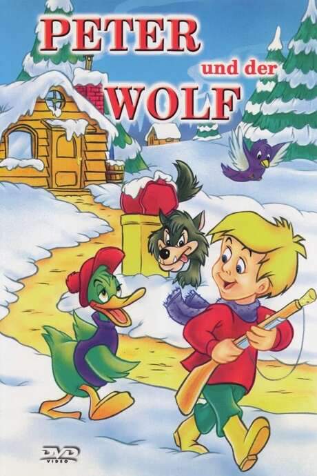 Peter and the Wolf